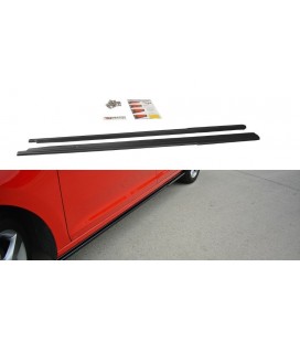 SIDE SKIRTS DIFFUSERS Skoda Rapid Spaceback