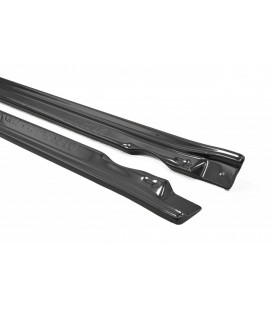 Side Skirts Diffusers Subaru Impreza MK2 WRX