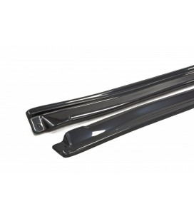 Side Skirts Diffusers Subaru Impreza MK2 WRX