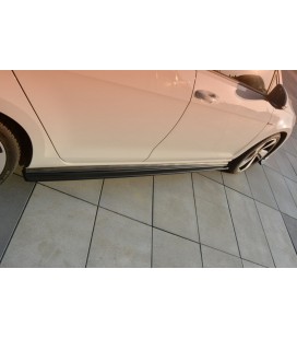 SIDE SKIRTS DIFFUSERS VW GOLF VII GTI FACELIFT