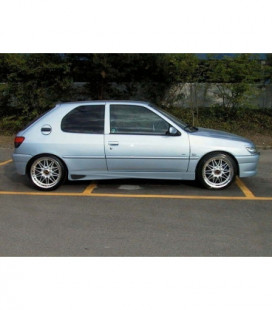 Side Skirts Peugeot 306 AF 