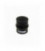 Silikoninis sujungimas antivibracinis TurboWorks juodas 51mm