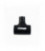 Silikoninis sujungimas T-Piece TurboWorks juodas 57-32mm