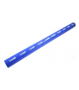 Silicone connector TurboWorks Blue 76mm 50cm