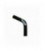 Silicone elbow 67st TurboWorks Black 18mm