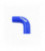 Silicone elbow TurboWorks Blue 90deg 40mm