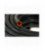 Silicone vacuum braided hose TurboWorks PRO Black 15mm