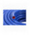 Silicone vacuum braided hose TurboWorks PRO blue 15mm