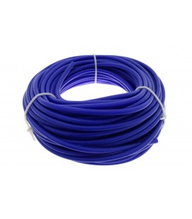 Silicone vacuum hose TurboWorks Blue 6mm