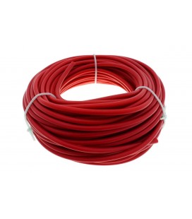 Silicone vacuum hose TurboWorks Red 10mm