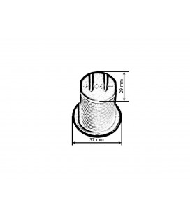 Socket 12 24V 2xUSB 4,2A