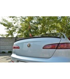 Spoiler Cap - Alfa Romeo 159