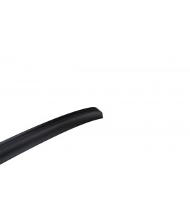 Spoiler Cap - Audi A6 C7 12-14 4D (ABS)