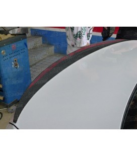 Spoiler Cap - BMW 5 F10 F18 2010+ Carbon