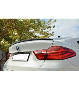 Spoiler Cap - BMW X4 M-Pack