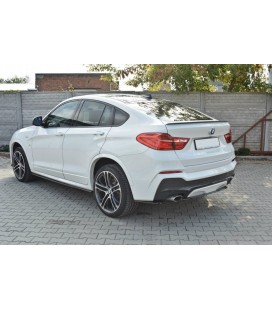 Spoiler Cap - BMW X4 M-Pack