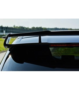 Spoiler Cap - Mercedes A W176 AMG Facelift (Dokładki boczne)