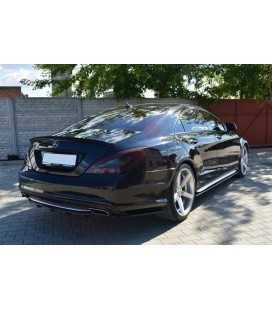 Spoiler Cap - Mercedes CLS C218