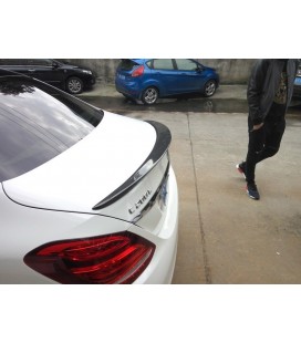 Spoiler Cap - Mercedes-Benz C W205 Carbon