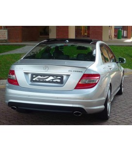 Bagažinės spoileriukas - Mercedes-Benz C-Class W204 08-13