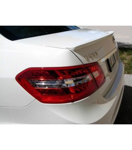 Spoiler Cap - Mercedes-Benz E-Class W212 10-13