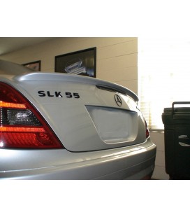 Spoiler Cap - Mercedes-Benz SLK R171 04-10