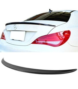 Spoiler Cap - Mercedes-Benz W117 14- AMGCLA-CLASS (ABS)