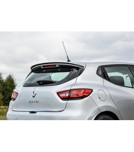 Bagažinės spoileriukas - Renault Clio Mk4