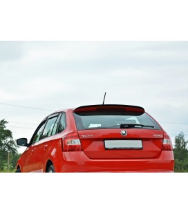 Spoiler Cap - Skoda Rapid Spaceback