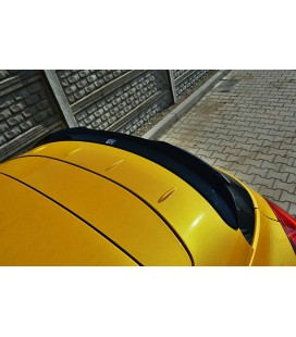 Spoiler Extension Renault Megane III RS Trophy