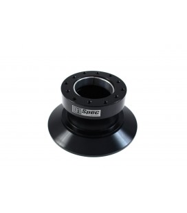 Steering Wheel Hub BMW E36 D1Spec Black