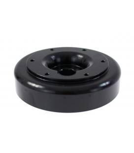 Steering Wheel Hub Ford Focus II Mazda 3 D1Spec Black