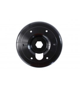 Steering Wheel Hub Ford Focus II Mazda 3 D1Spec Black