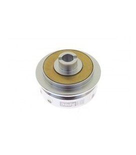 Steering Wheel Hub Honda Civic 92-95 E001C D1Spec Silver