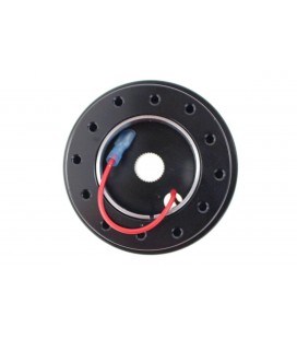 Steering Wheel Hub Toyota Corolla Hilux Corona E006G D1Spec Black