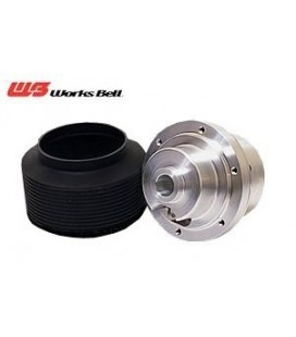 Steering Wheel Hub Toyota GT 86 Works Bell