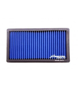 Stock replacement air filter SIMOTA OAR001 295X162mm