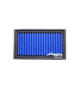 Stock replacement air filter SIMOTA OB001 258X149mm