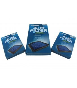 Stock replacement air filter SIMOTA OB001 258X149mm