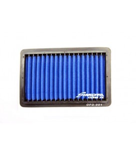Oro filtras (standartinio pakaitalas) SIMOTA OFO001 244X157mm