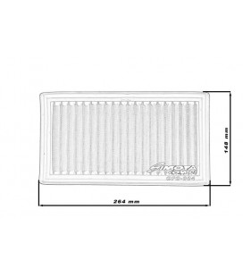 Oro filtras (standartinio pakaitalas) SIMOTA OFO004 264X150mm