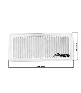 Oro filtras (standartinio pakaitalas) SIMOTA OFO006 336X143mm