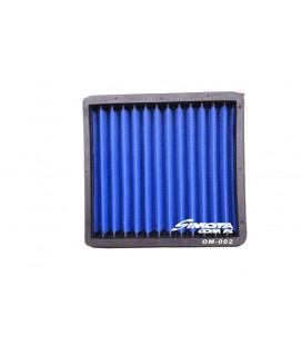 Stock replacement air filter SIMOTA OM002 215X203mm