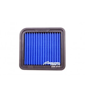 Stock replacement air filter SIMOTA OM005 233X219mm