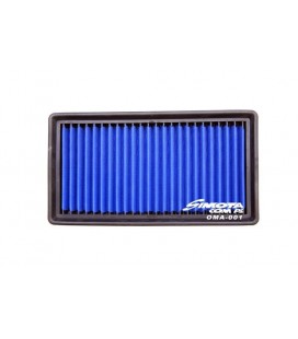 Stock replacement air filter SIMOTA OMA001 315X172mm