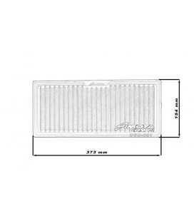Oro filtras (standartinio pakaitalas) SIMOTA OSU001 373X168mm