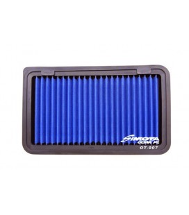Stock replacement air filter SIMOTA OT007 318X193mm