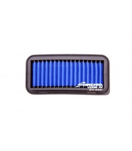 Stock replacement air filter SIMOTA OT009 246X119mm