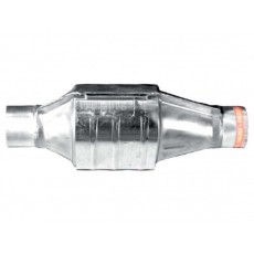 Universal Catalytic Converters for Diesel