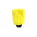 Microfiber glove yellow 23x17cm 71g